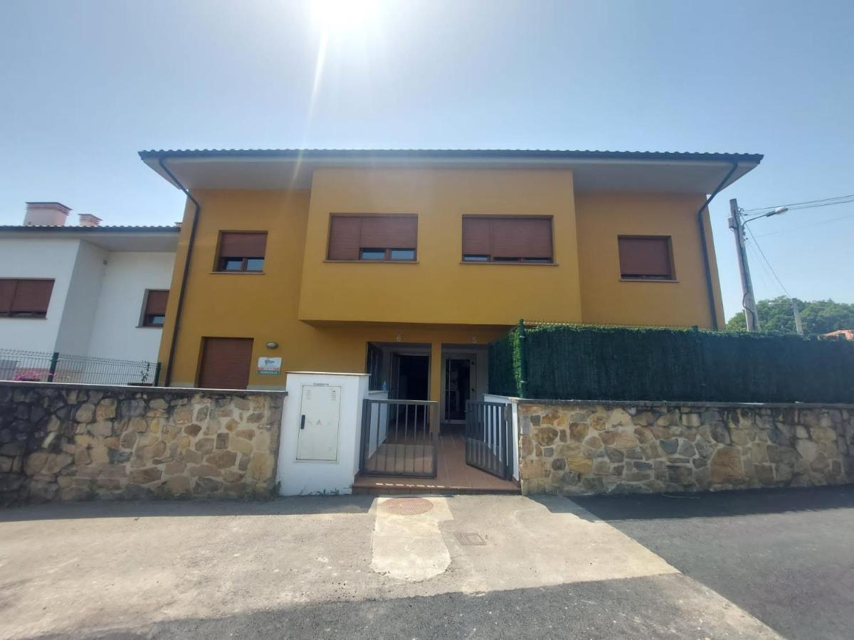 Ferienwohnung Aldea Bricia 6 Posada De Llanes Exterior foto