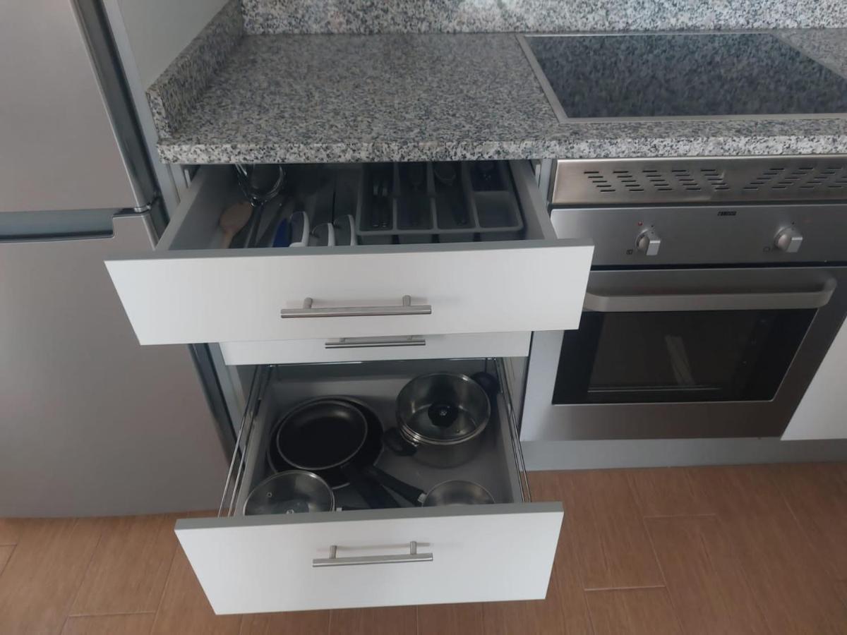 Ferienwohnung Aldea Bricia 6 Posada De Llanes Exterior foto