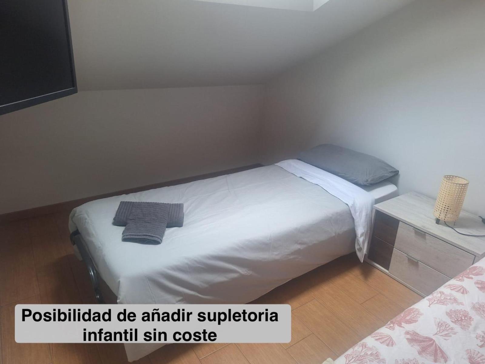 Ferienwohnung Aldea Bricia 6 Posada De Llanes Exterior foto